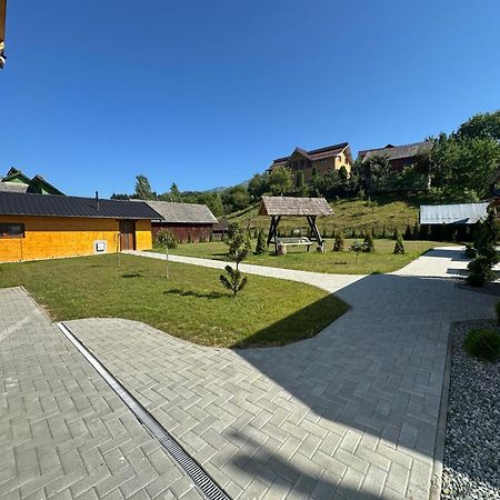 Popasul Din Vale Hotel Moisei Buitenkant foto