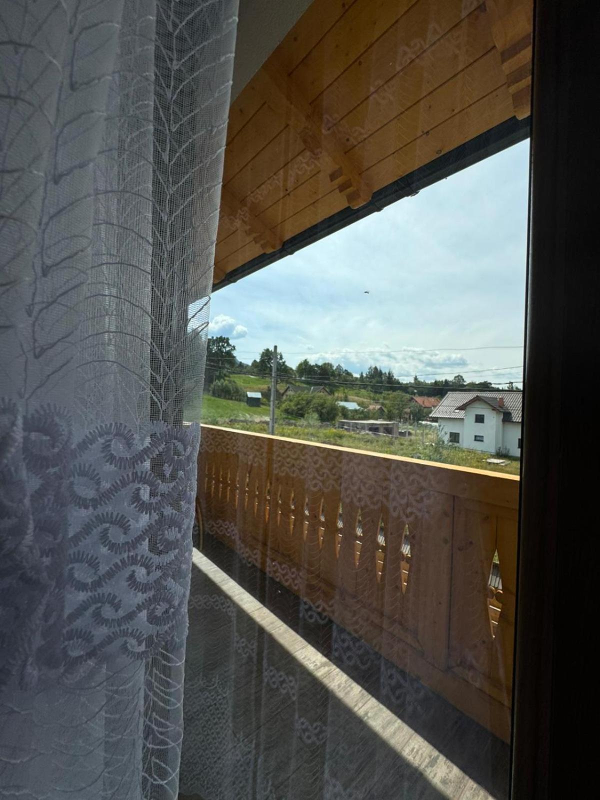 Popasul Din Vale Hotel Moisei Buitenkant foto